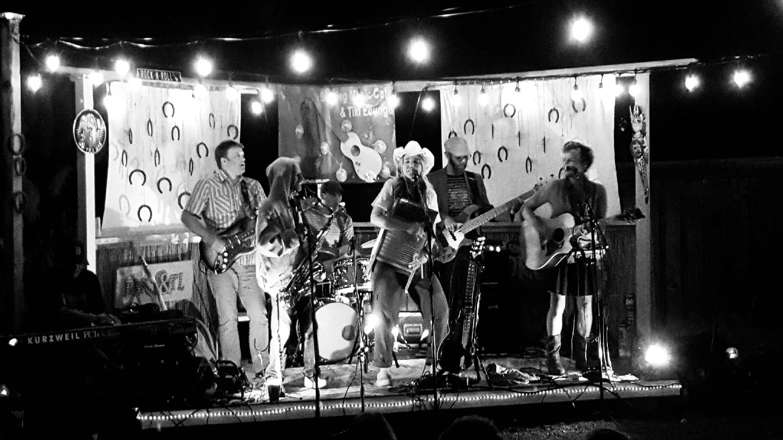 Mumbo Gumbo rocks the Bootleg!