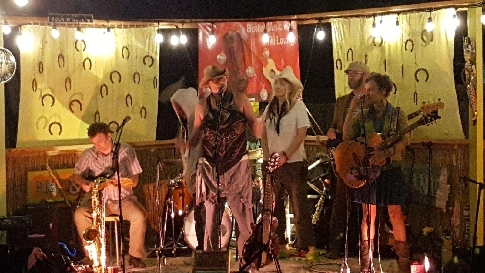 Your Host gets giddy over Gumbo!