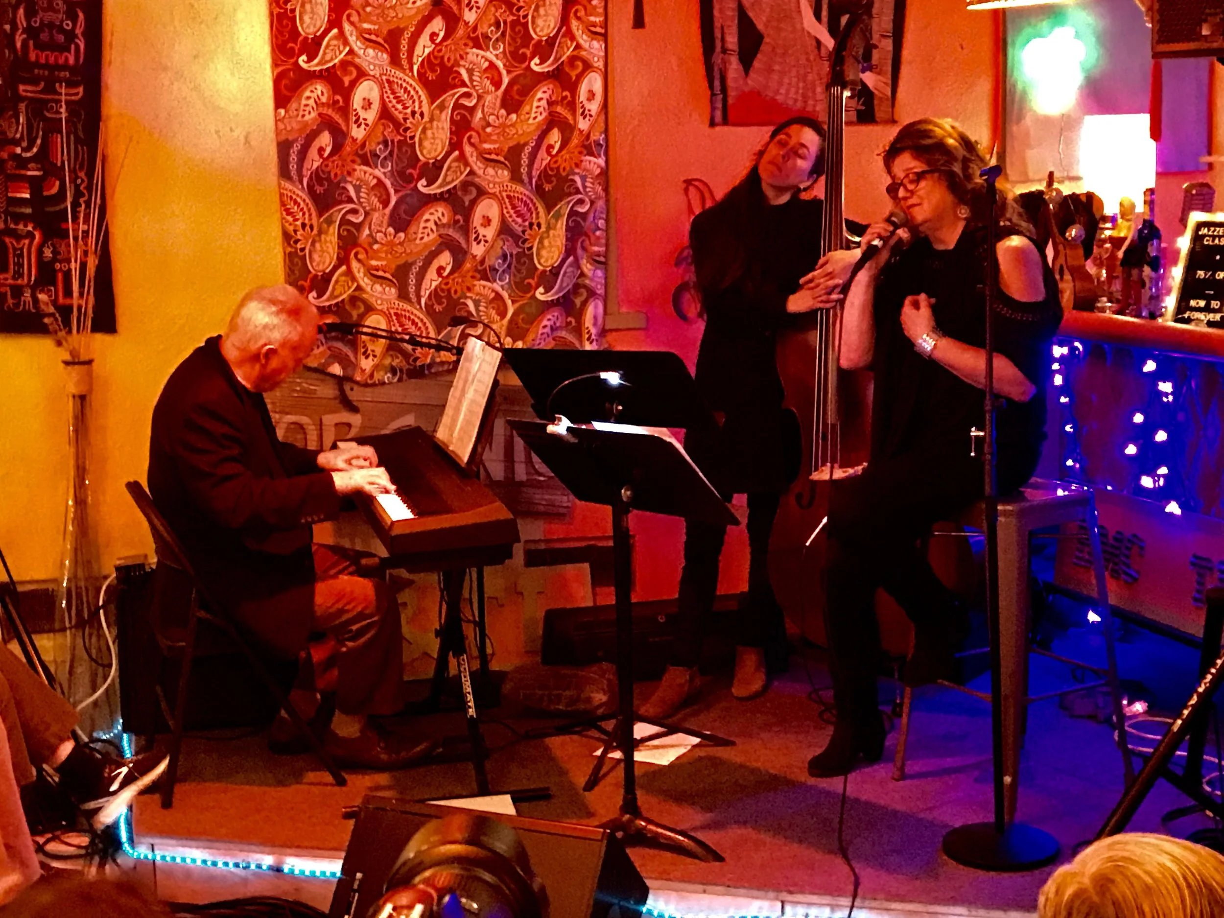 Beth Duncan Jazz Trio