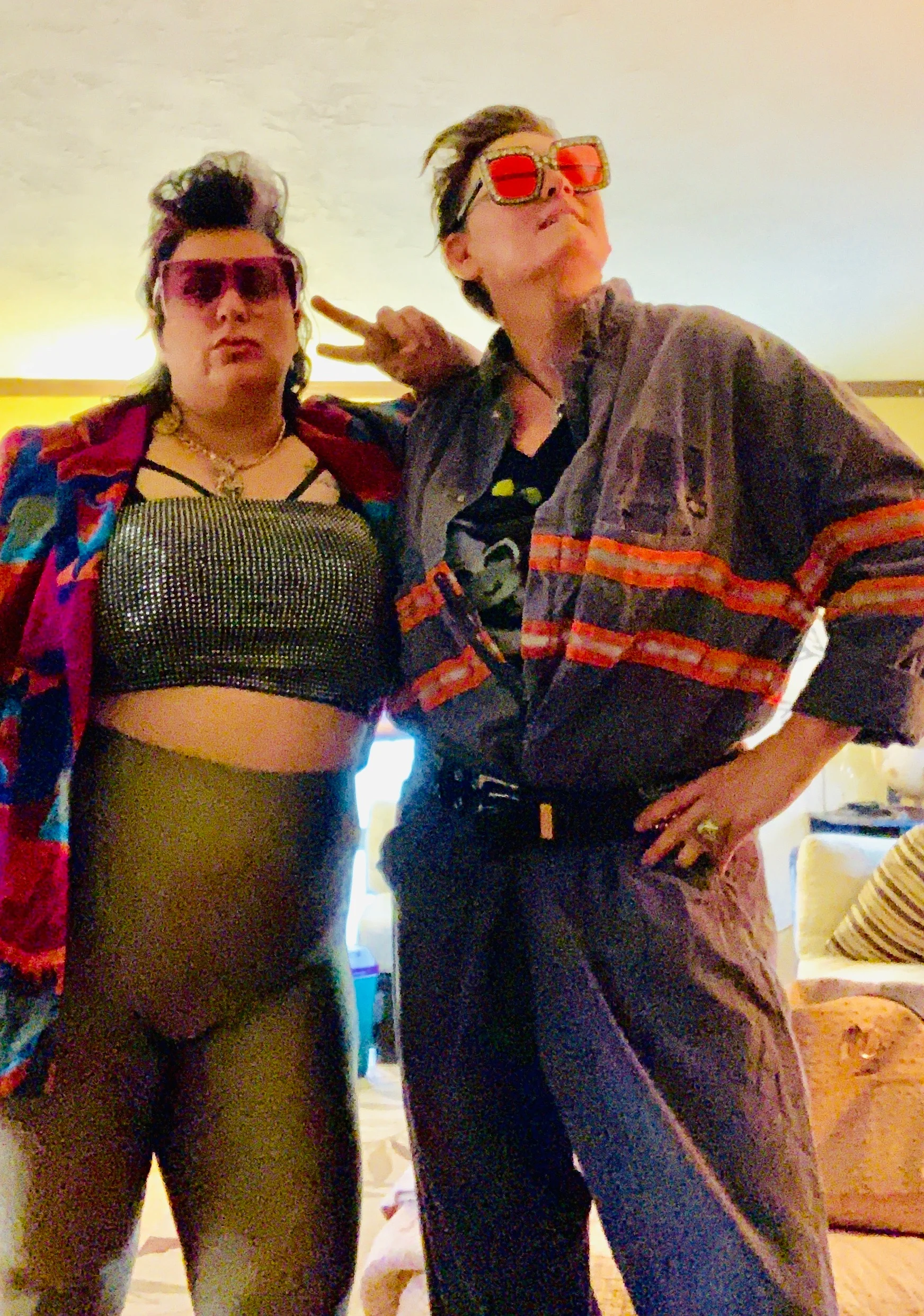 Sarah Potenza at the Bootleg!