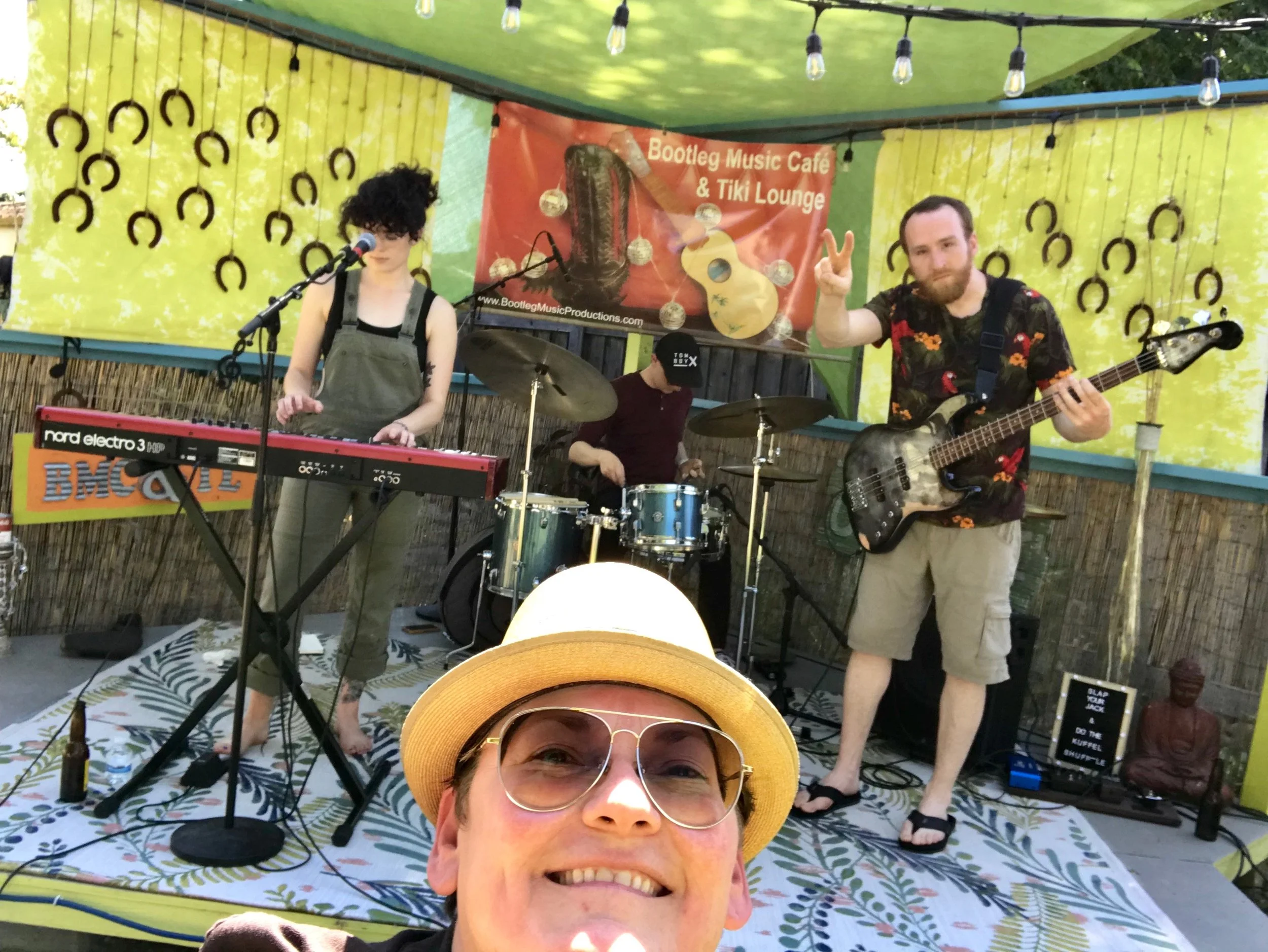 Katie Kuffel Trio June 2019