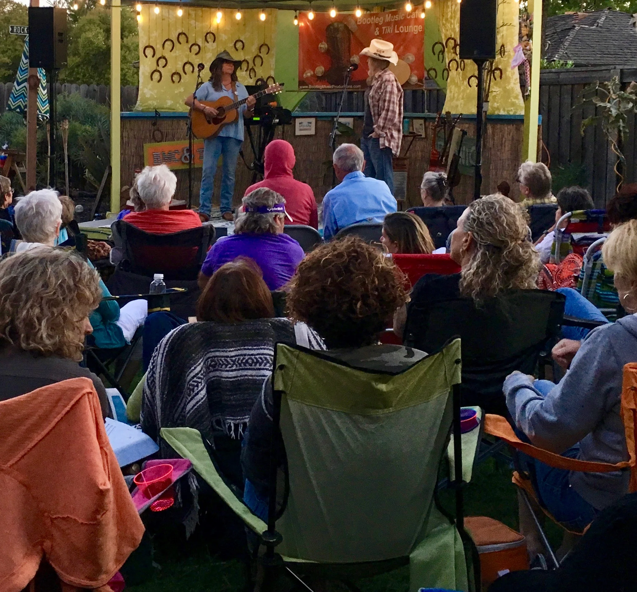 Chris Webster & Nina Gerber - 2019-08-17