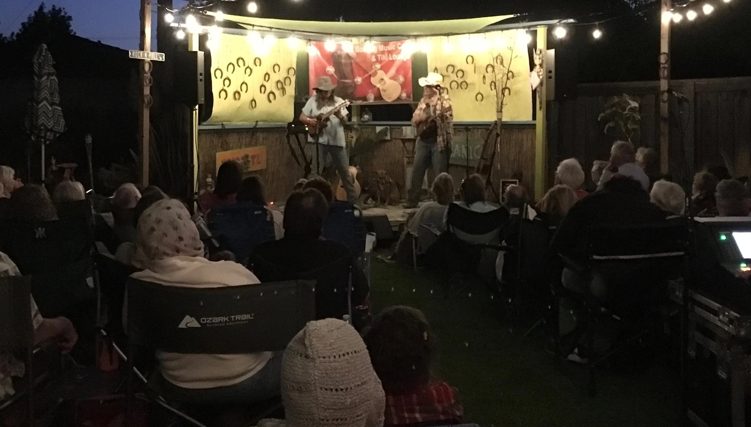 Chris Webster & Nina Gerber - 2019-08-17