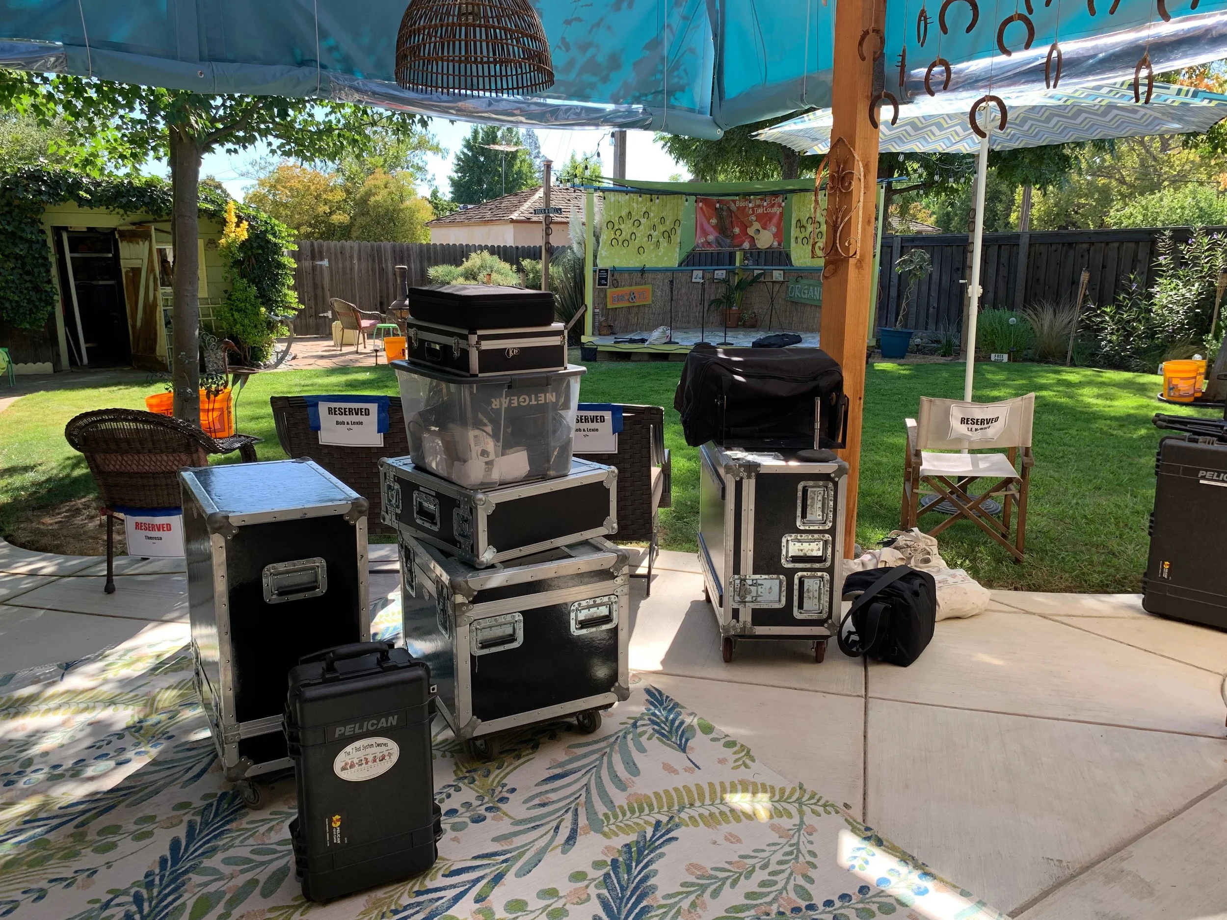 Willie Ray Phil &amp; The Sob Sisters - 2019-08-31