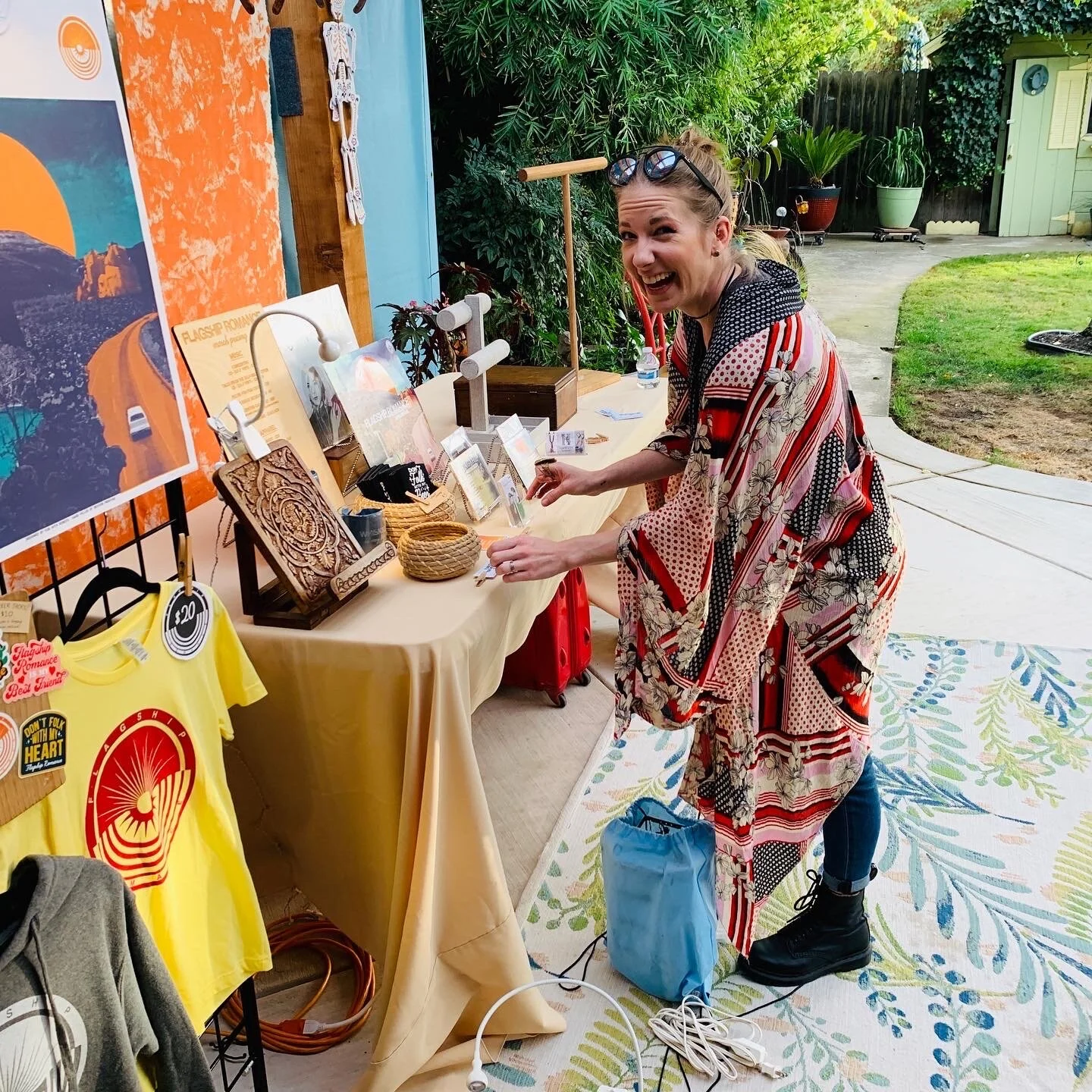 Flagship Romance 2019-10-19