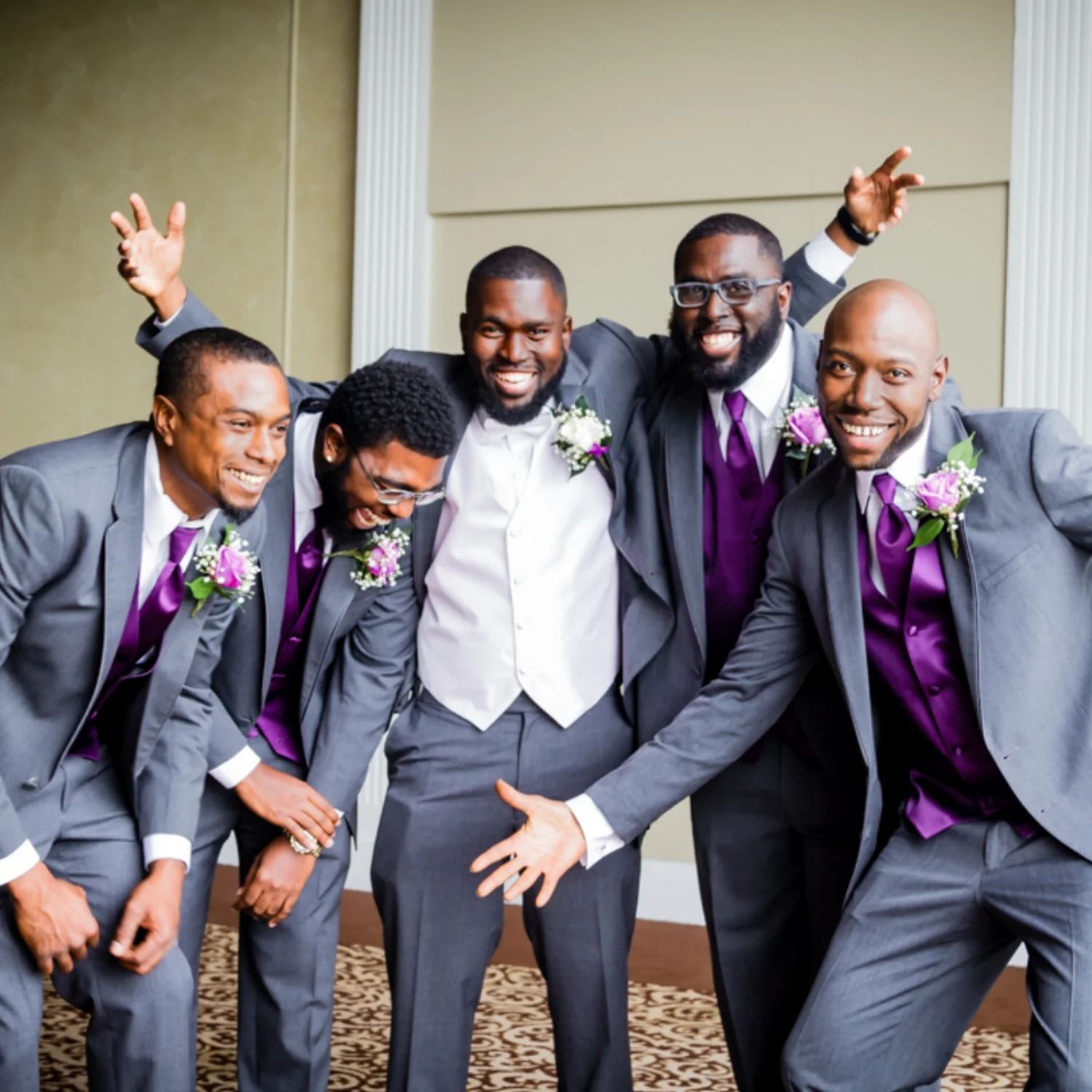 groomsmen
