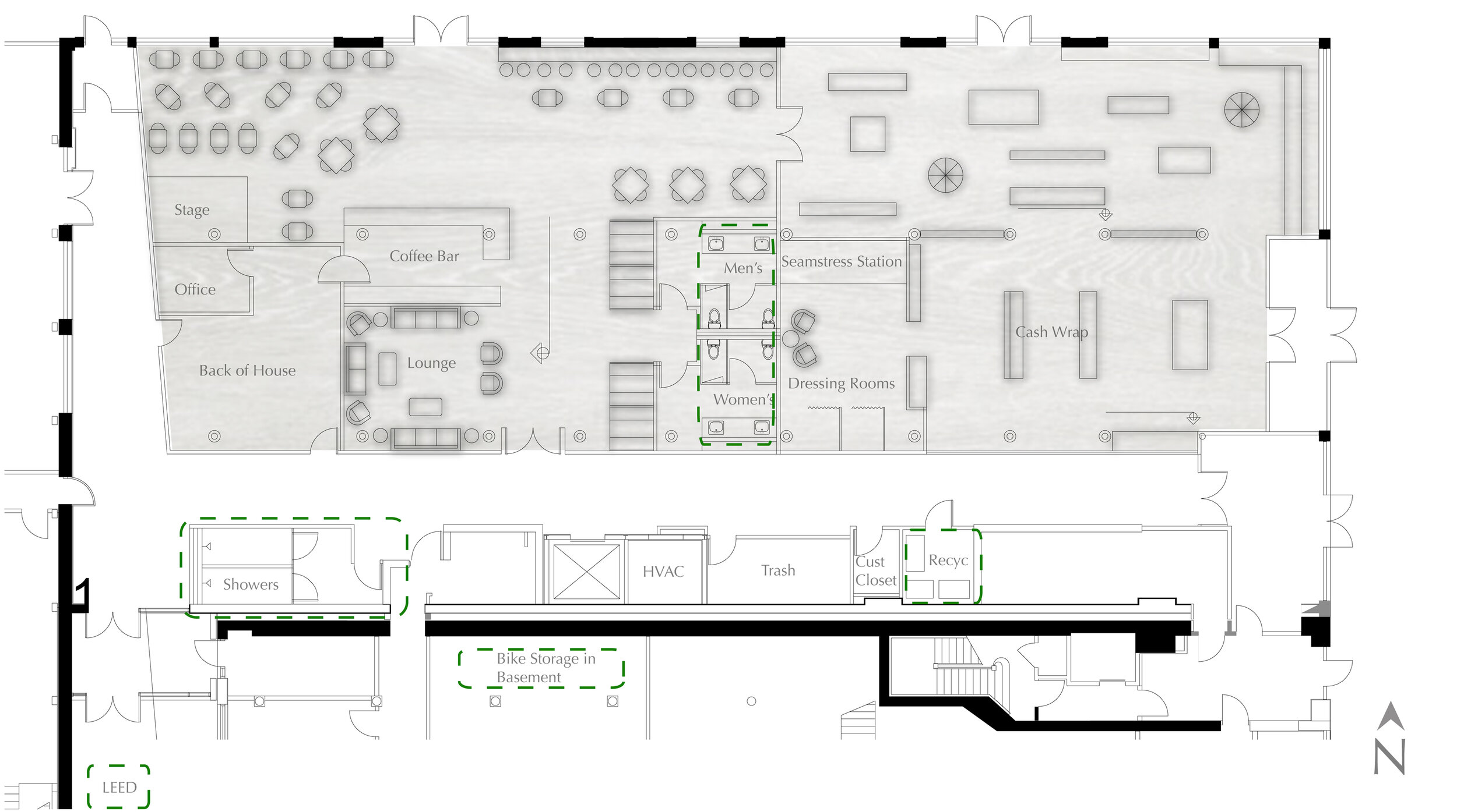First Floor Plan