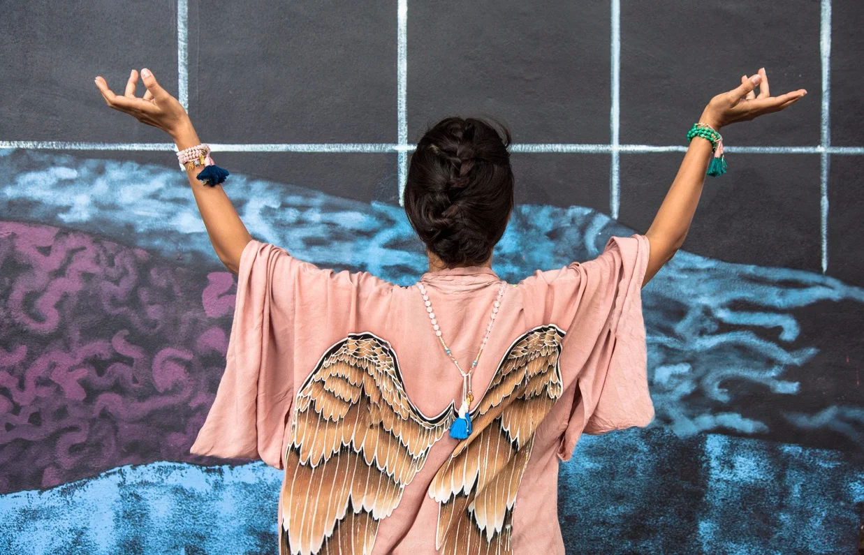 Dressing for the Divine