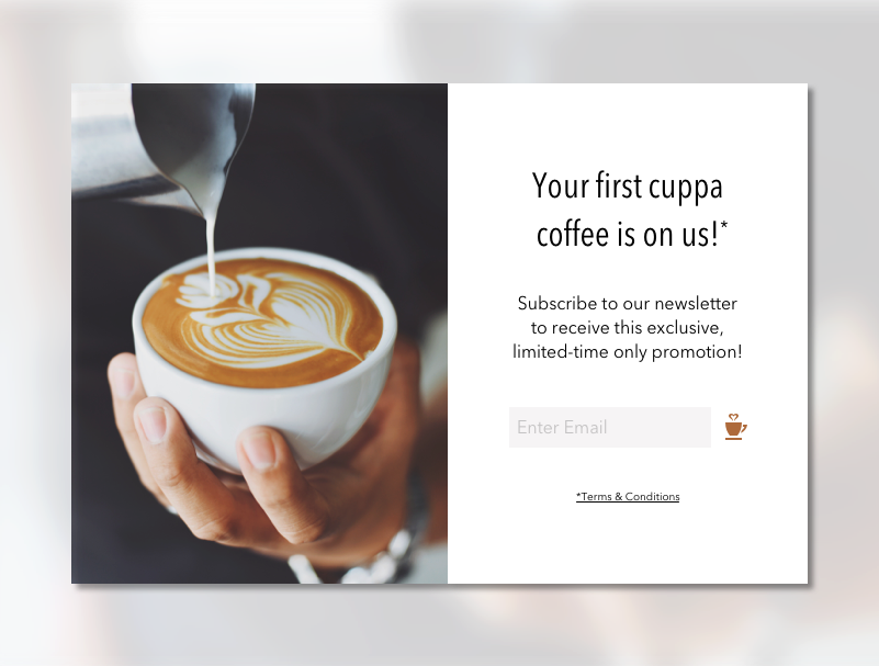 Subscribe Prompt