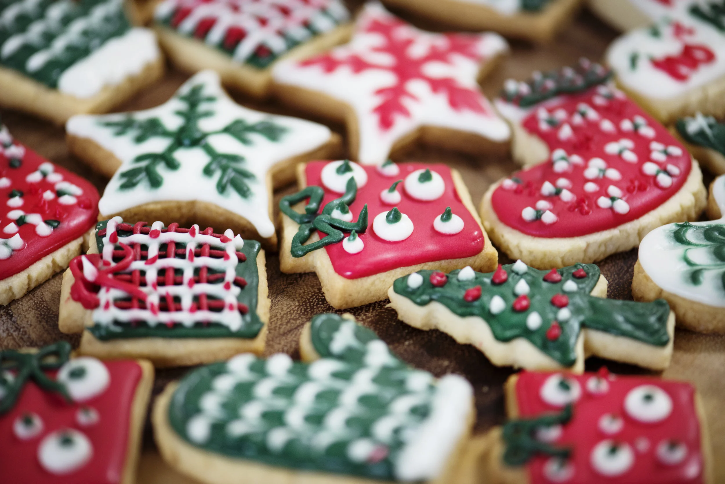 クリスマスの話