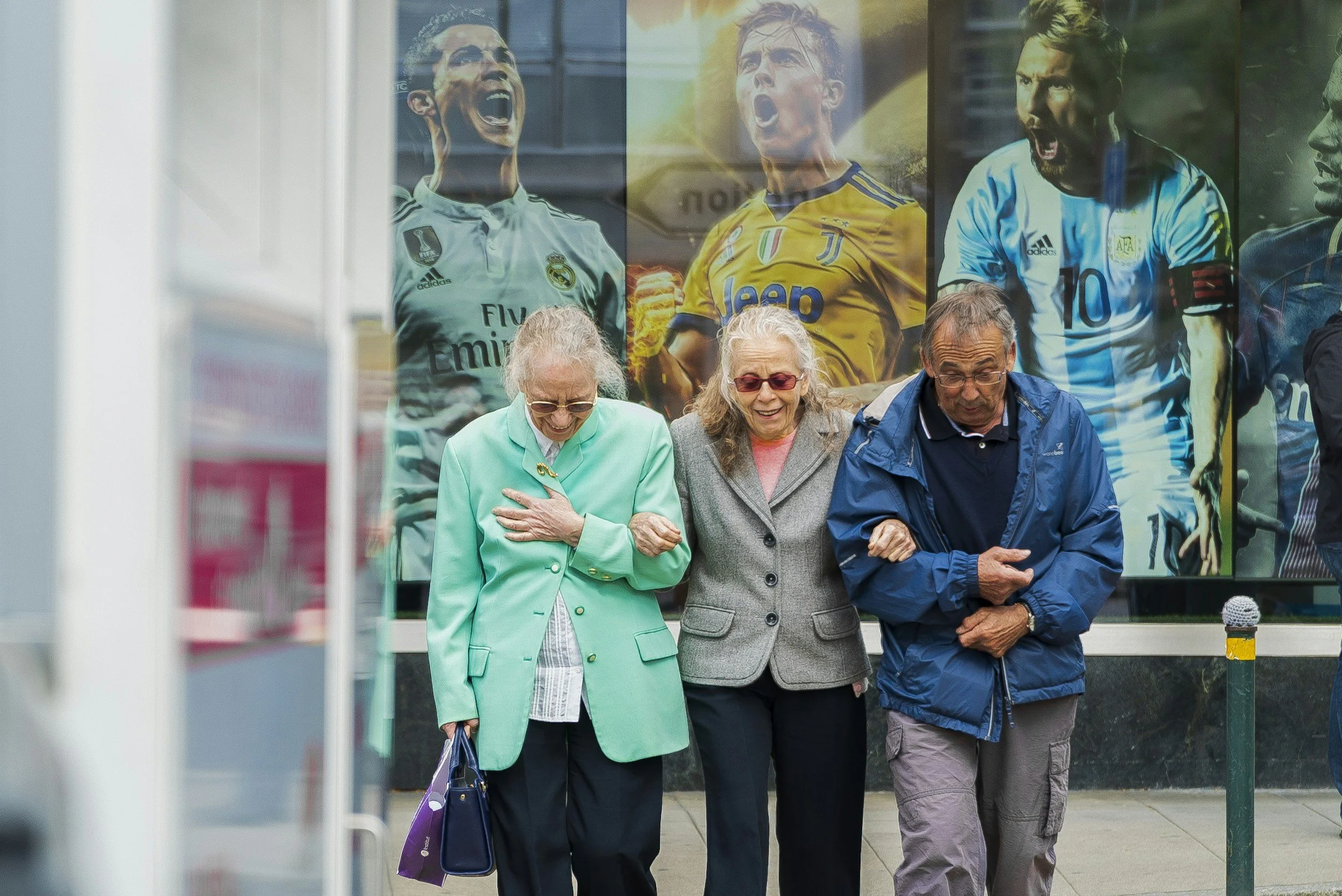 英会話でよく使うナチュラル表現（No.18) Power Up Your English: “Euphemism: Senior Citizens; Getting on in years”