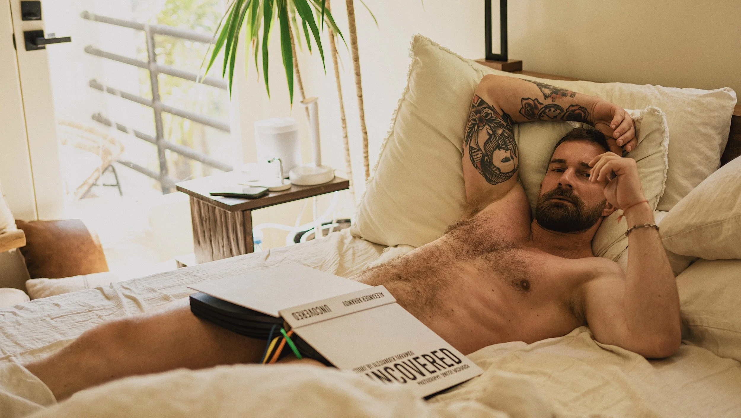 Introduction to the Uncovered Therapy Session Series