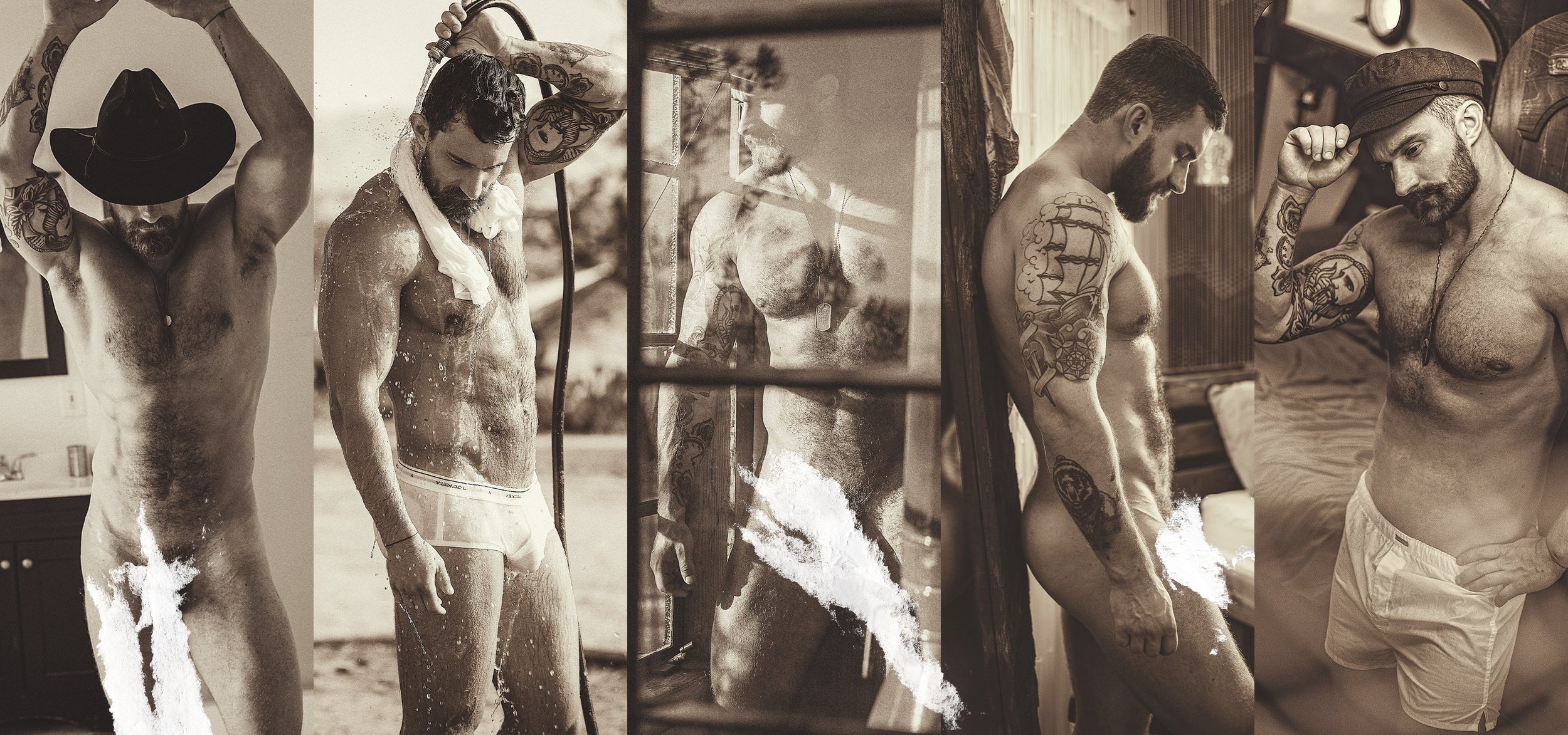 Five Archetypes - The Stories I Told, The Reality I Faced