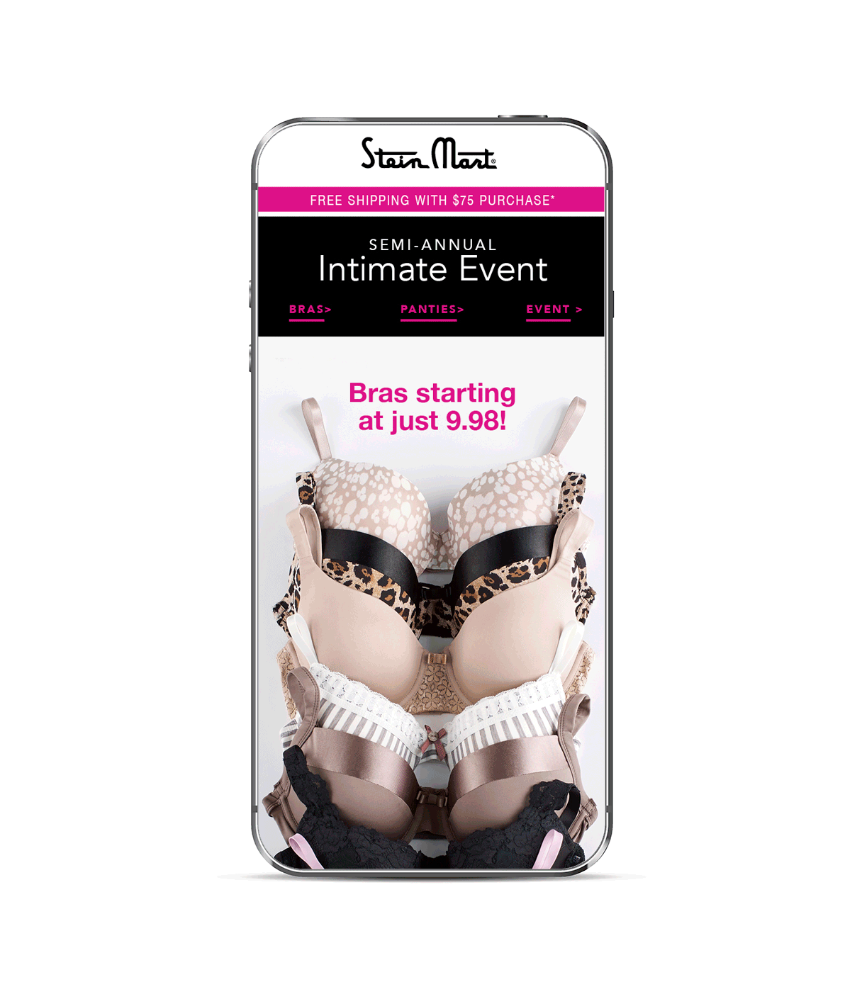 Semi Annual Intimate Event