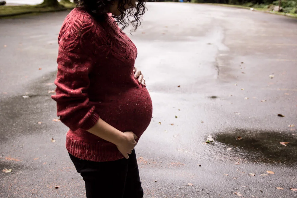 Maternity Knitting Tips