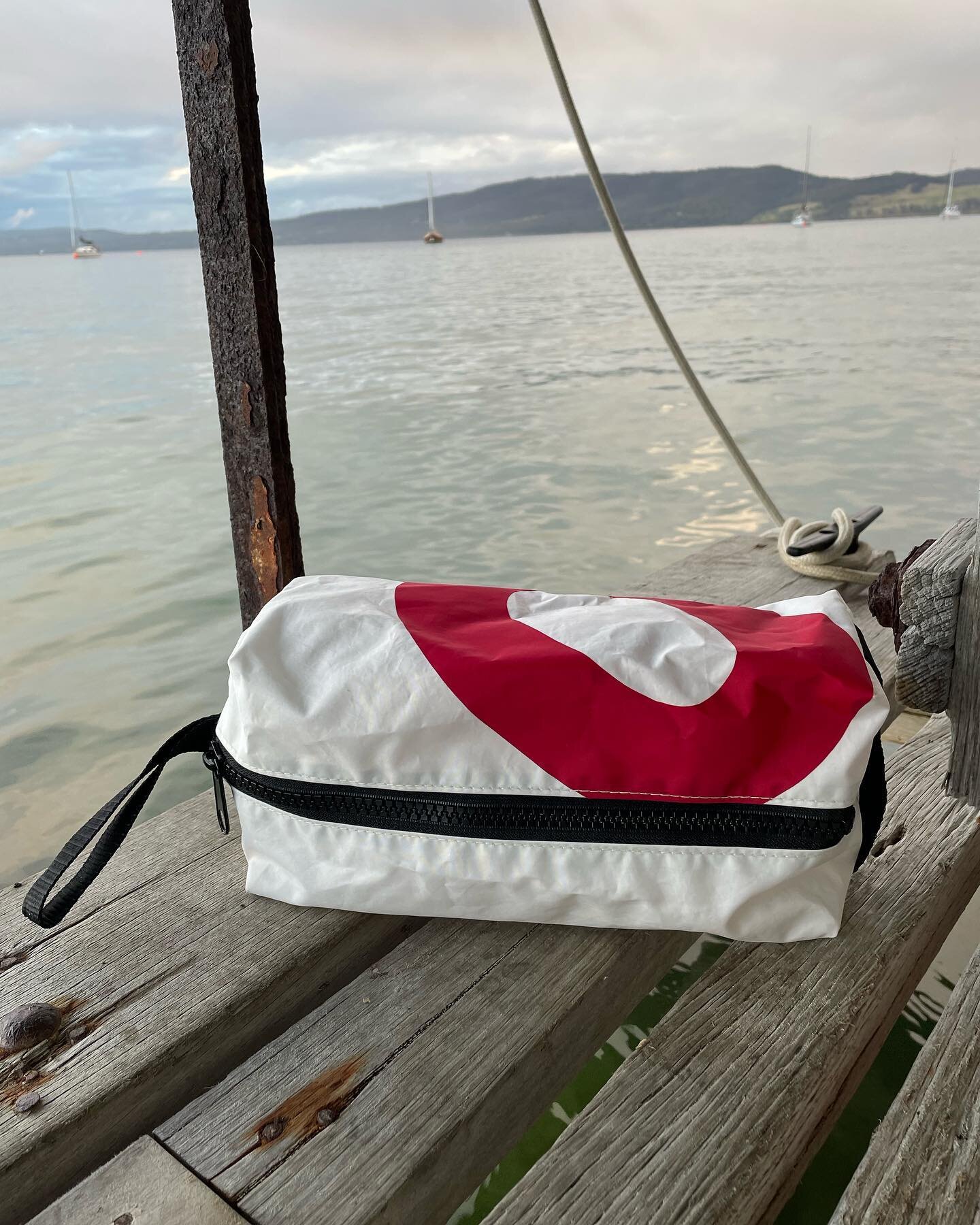 Even MORE bags dropped in the web store today!

Small and large Zephyr and Sou&rsquo;Wester Utility bags - the perfect Mothers Day gift for a boaty, beach loving or just plain cool lady in your life (or for yourself &hellip; just sayin&rsquo;).

All 