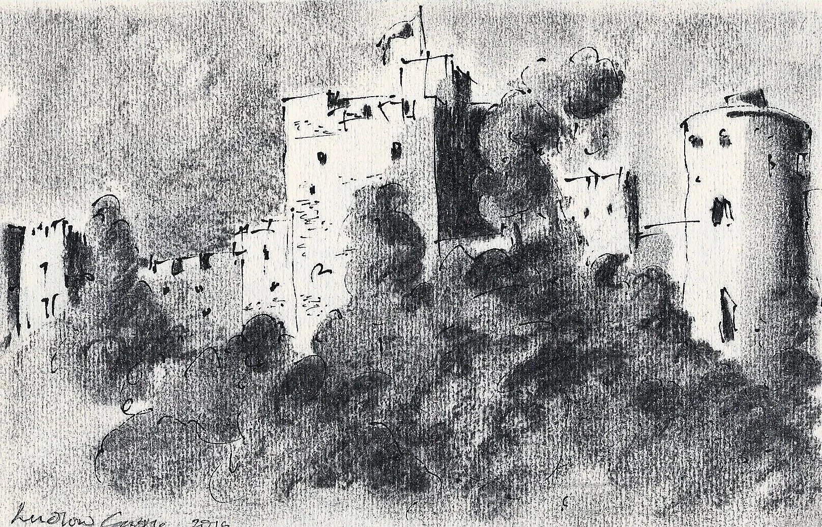 Ludlow Castle