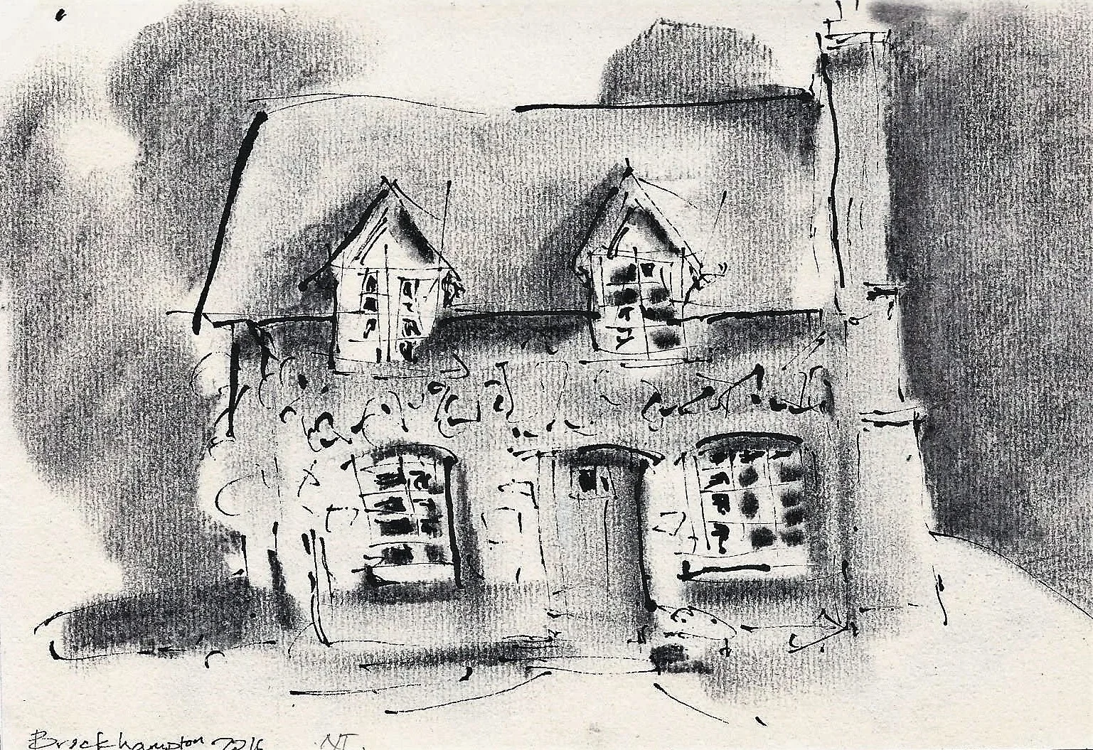 Brockhampton Estate Cottage NT