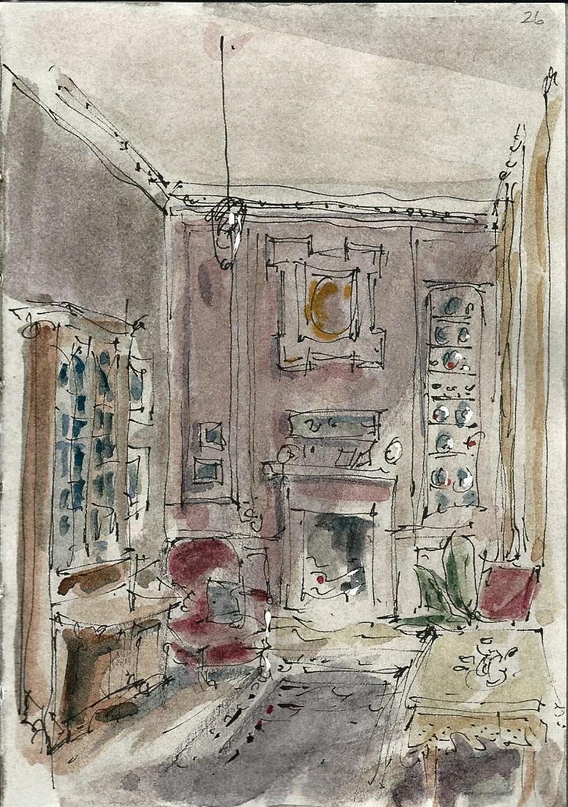 Small Drawing Room