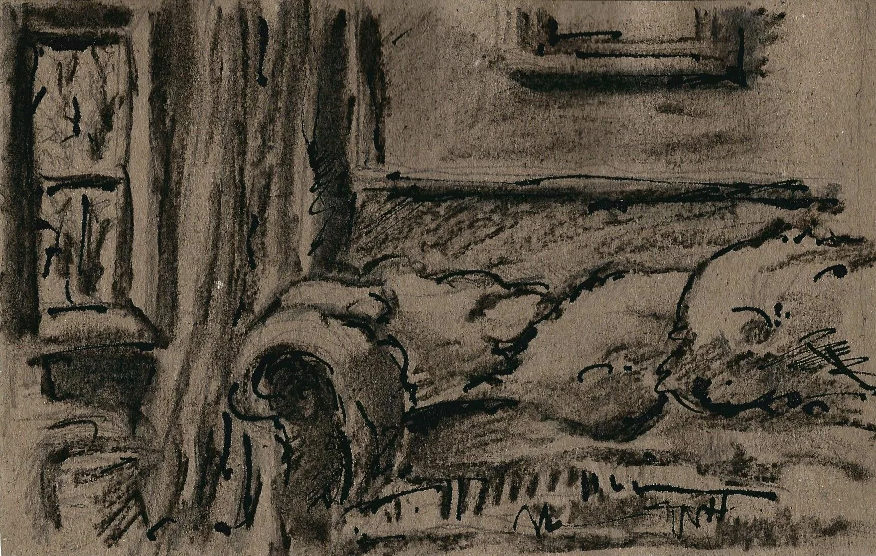 Drawing Room Sofa