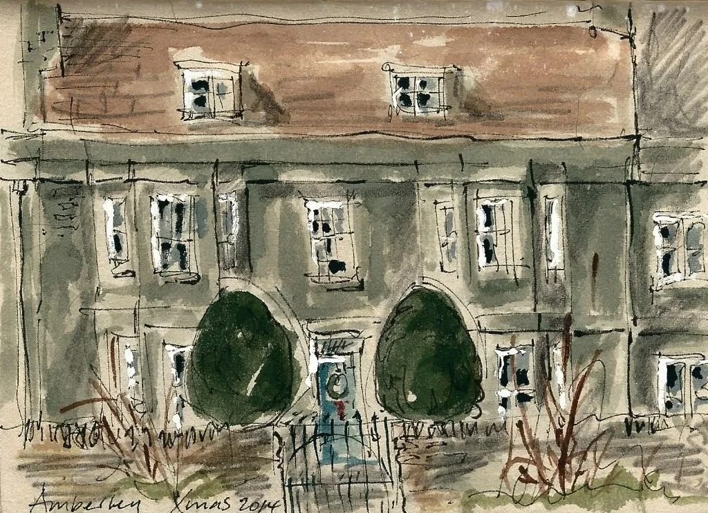 A Fine House