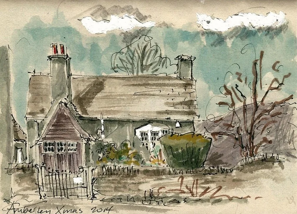 A Pretty Cottage