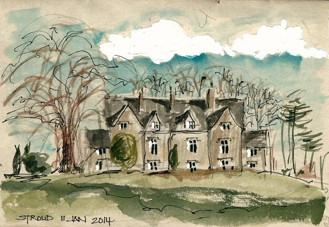 A Walk Over the Common 1