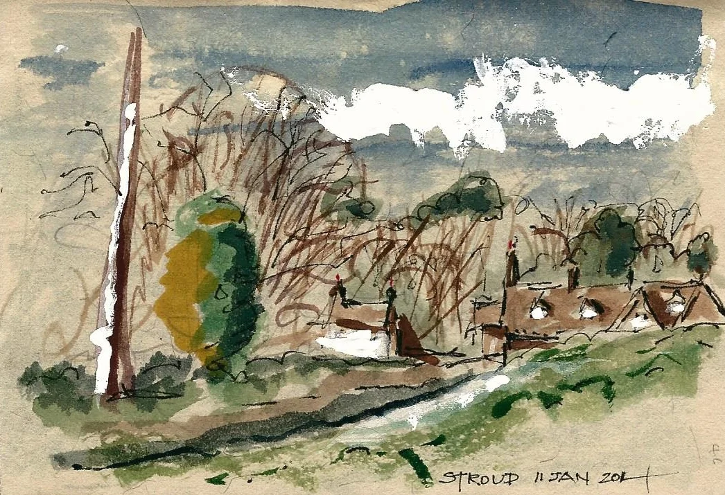 A Walk Over the Common 4