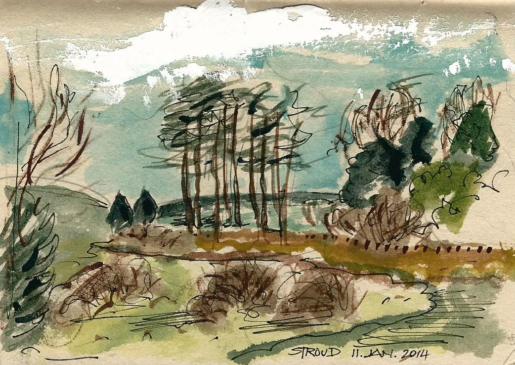 A Walk Over the Common 5