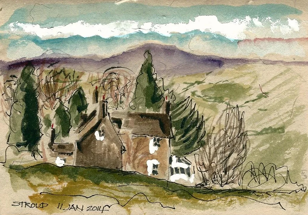 A Walk Over the Common 6