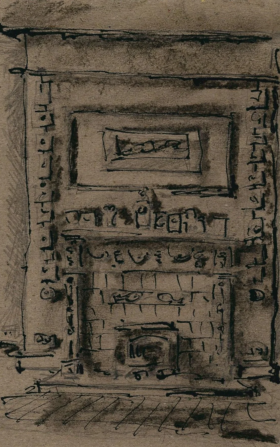 Christmas by the Fire