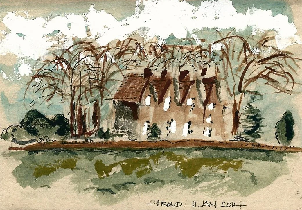 A Walk Over the Common 3