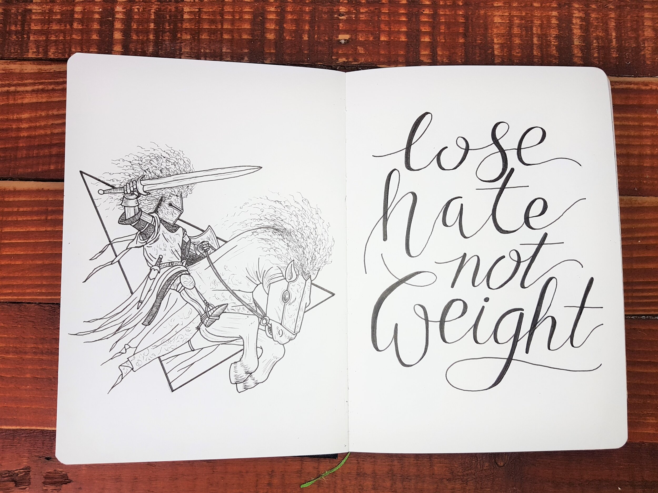 Sketch Journal – How to Make a Sketchbook Journal to Enjoy Your