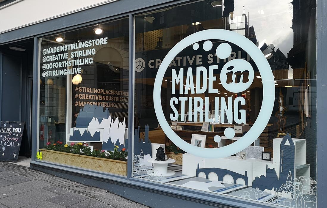 Made in Stirling