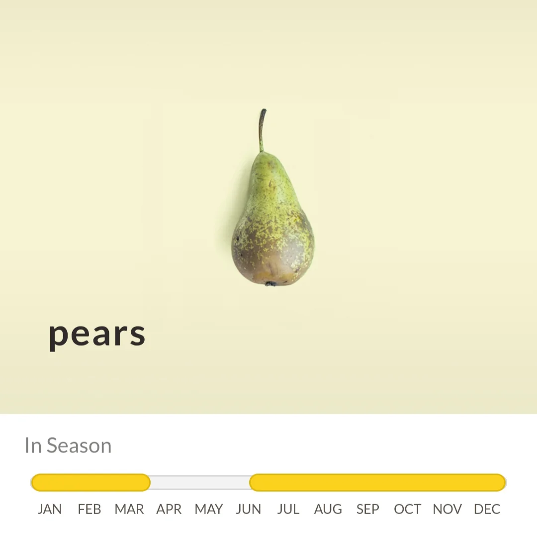Pears