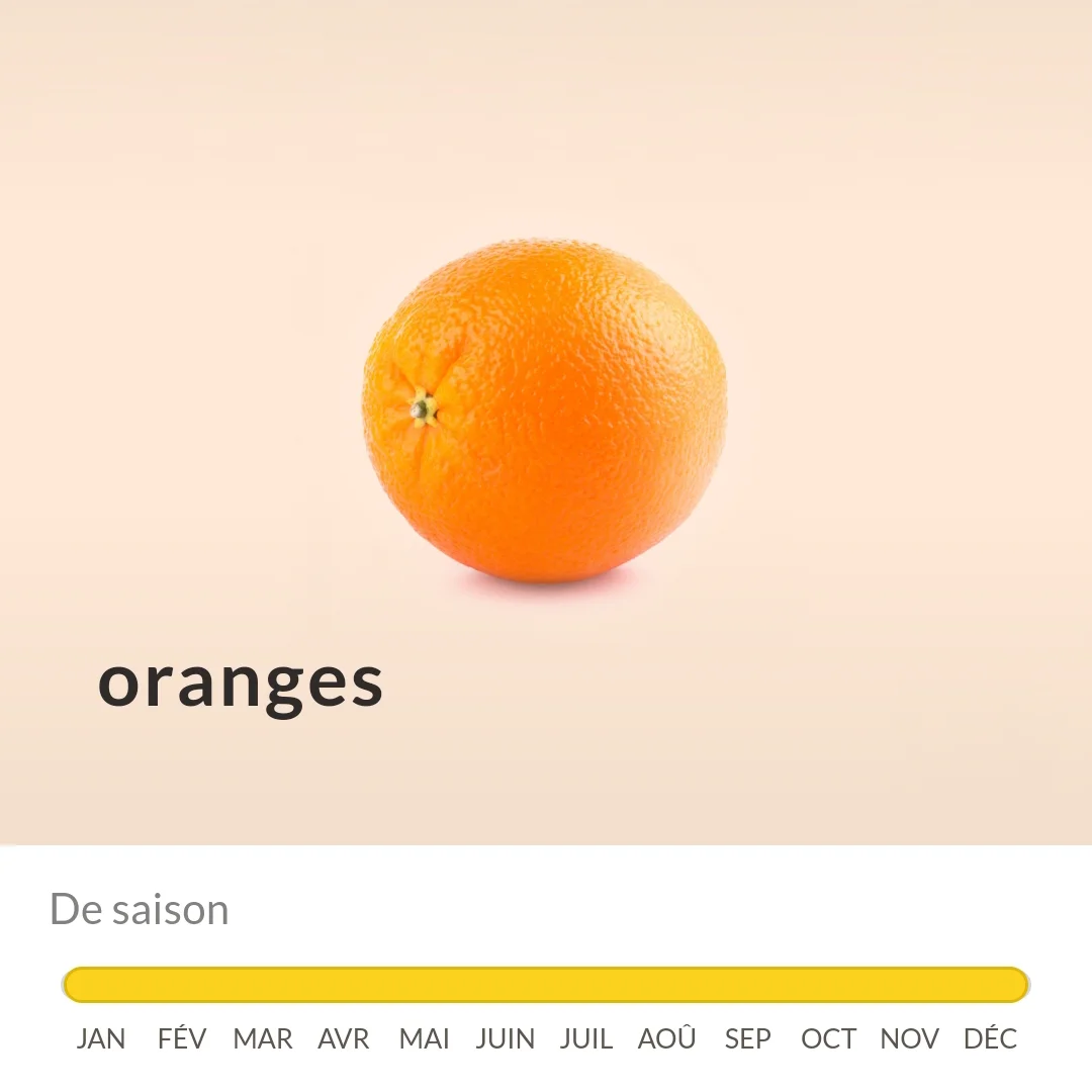 Oranges