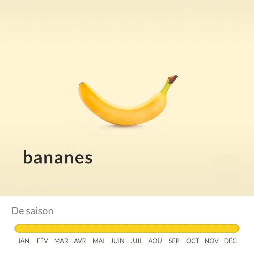 Bananes