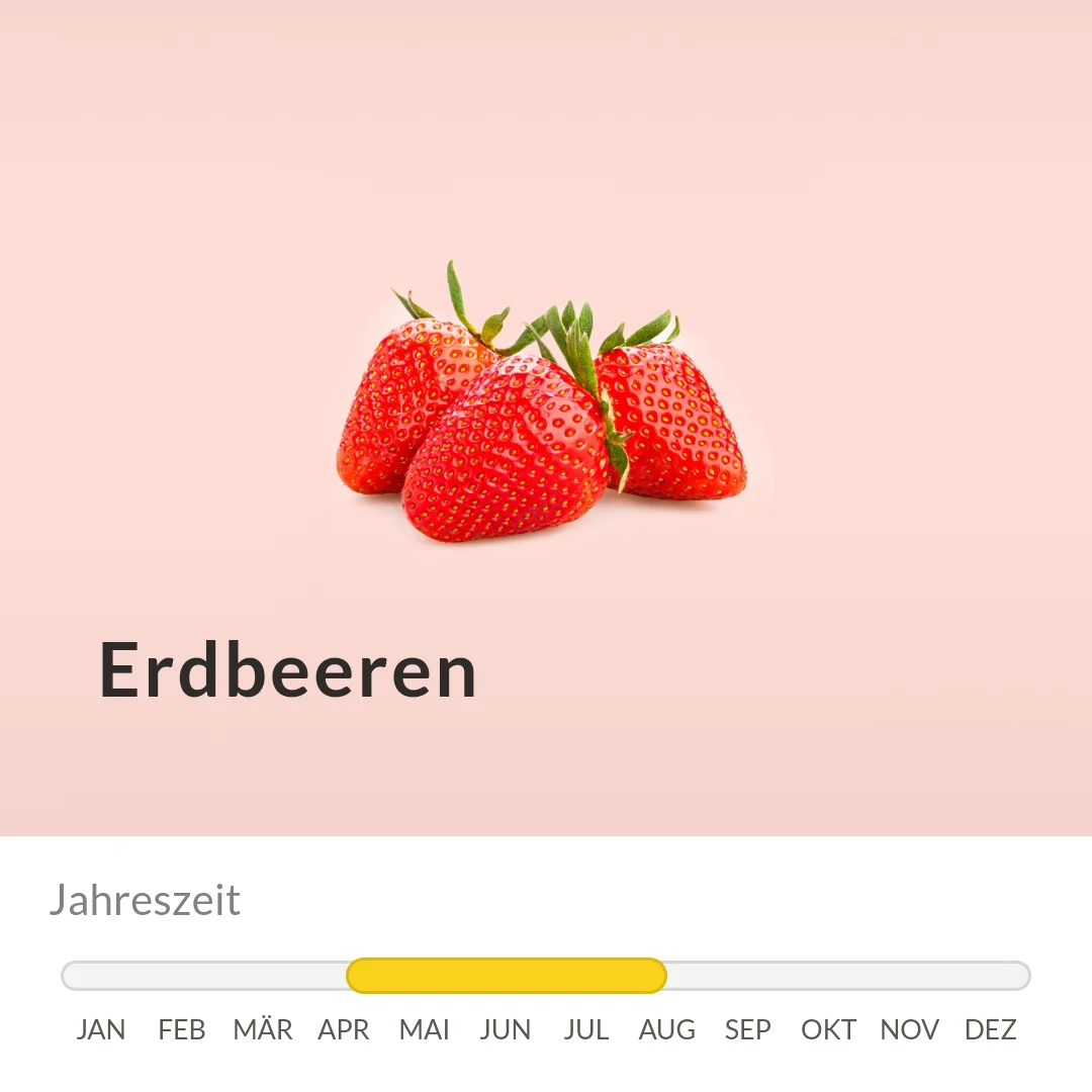 Erdbeeren
