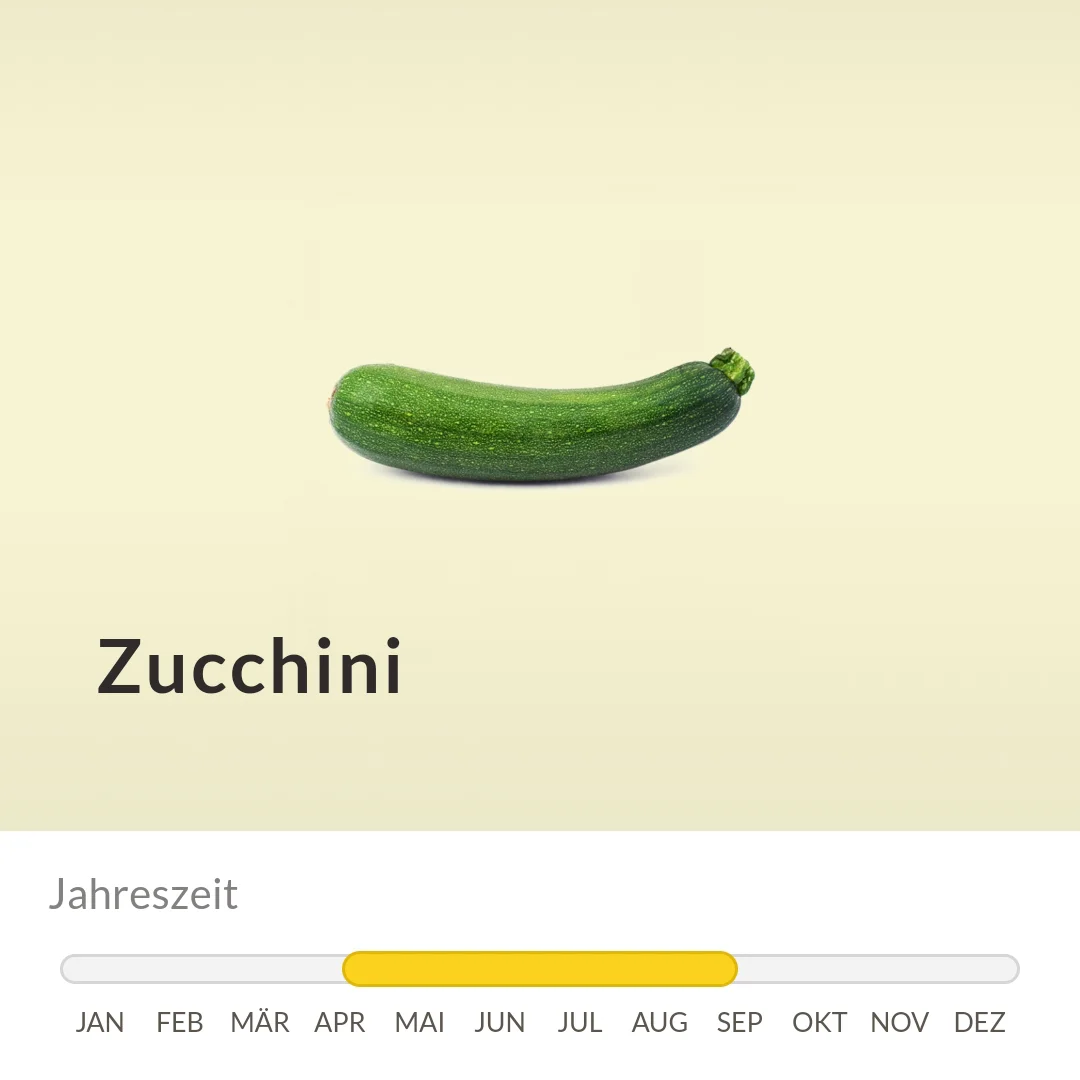 Zucchini
