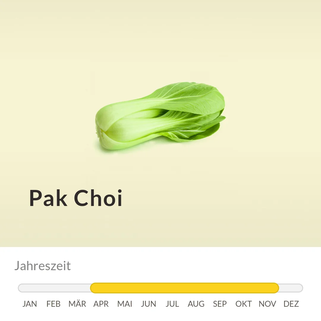 Pak Choi