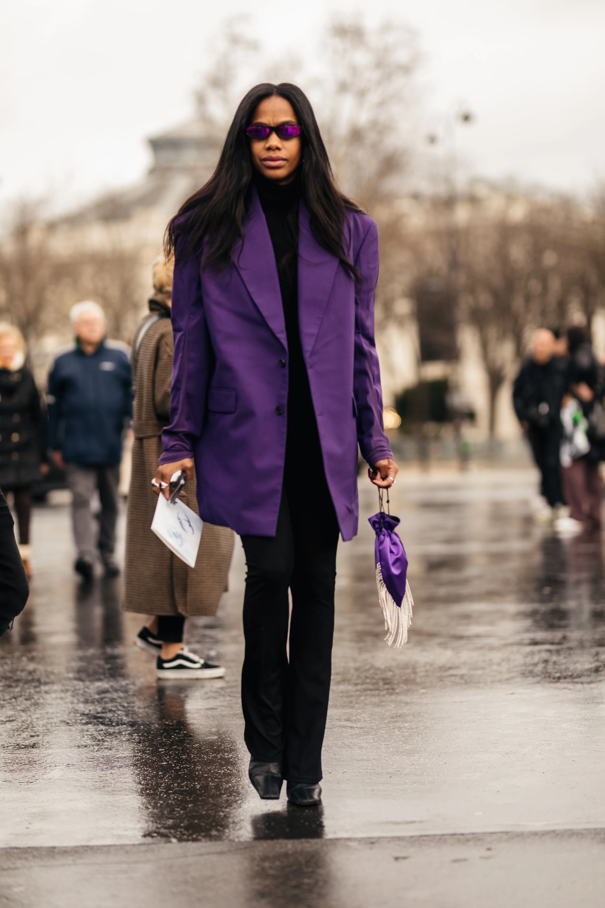After Chanel