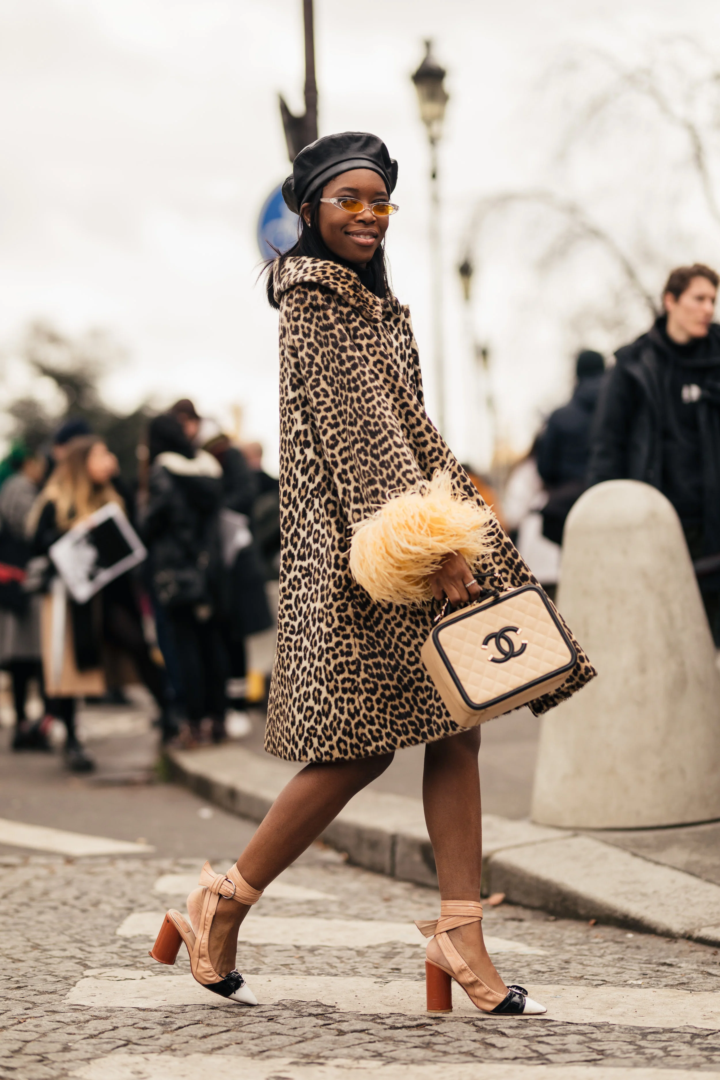 After Chanel