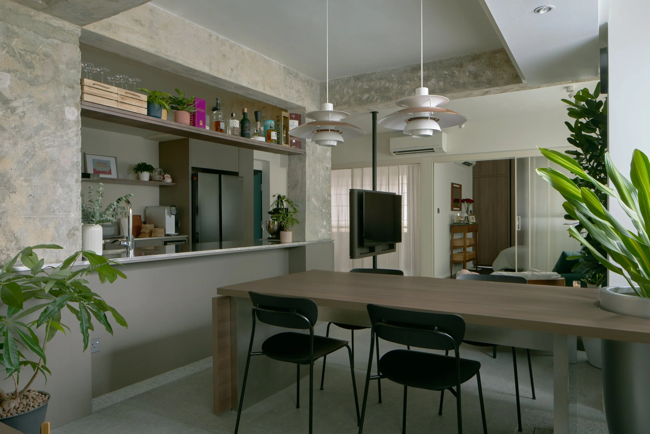 Madeira Court — CHALK ARCHITECTS