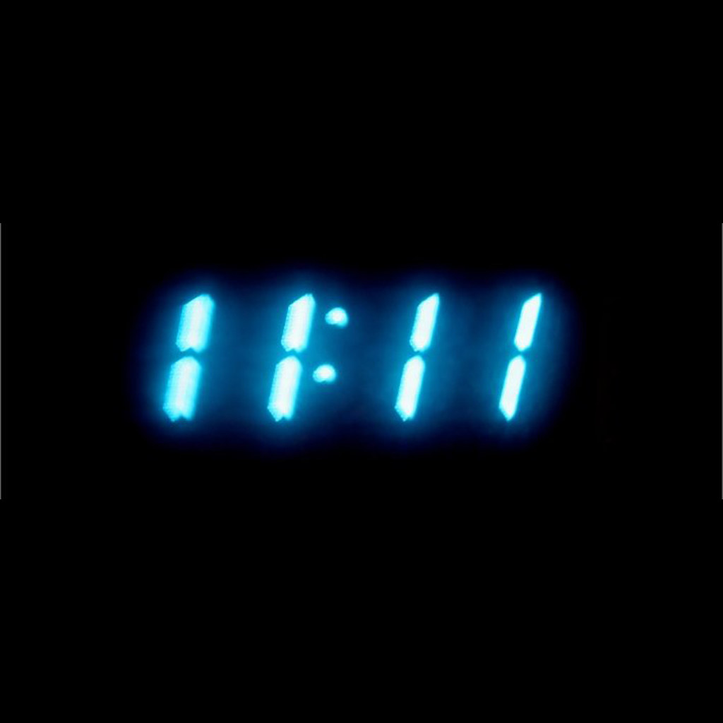 Are you seeing 11 minutes past the hour or 11:11? What does it mean? —  Letara Draghia