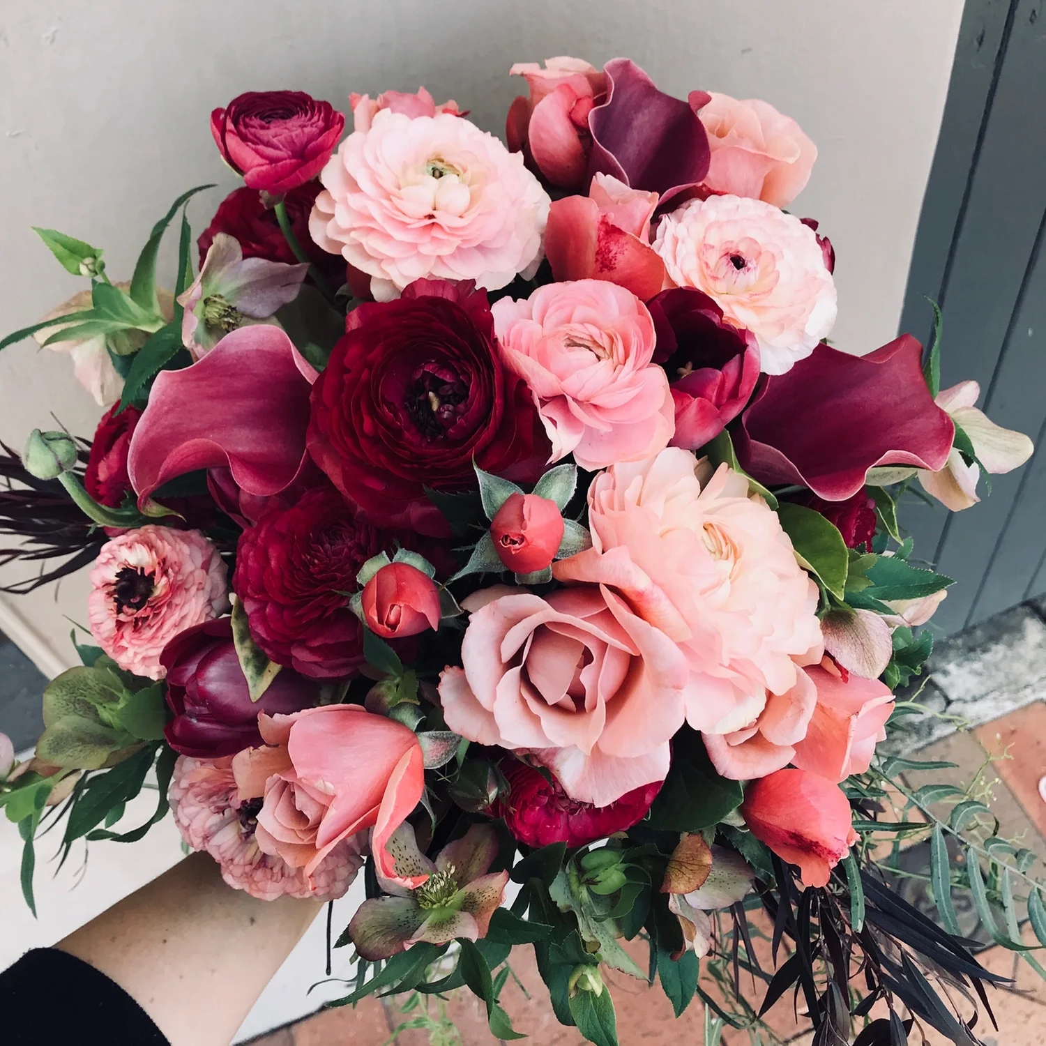 Florist choice bouquet