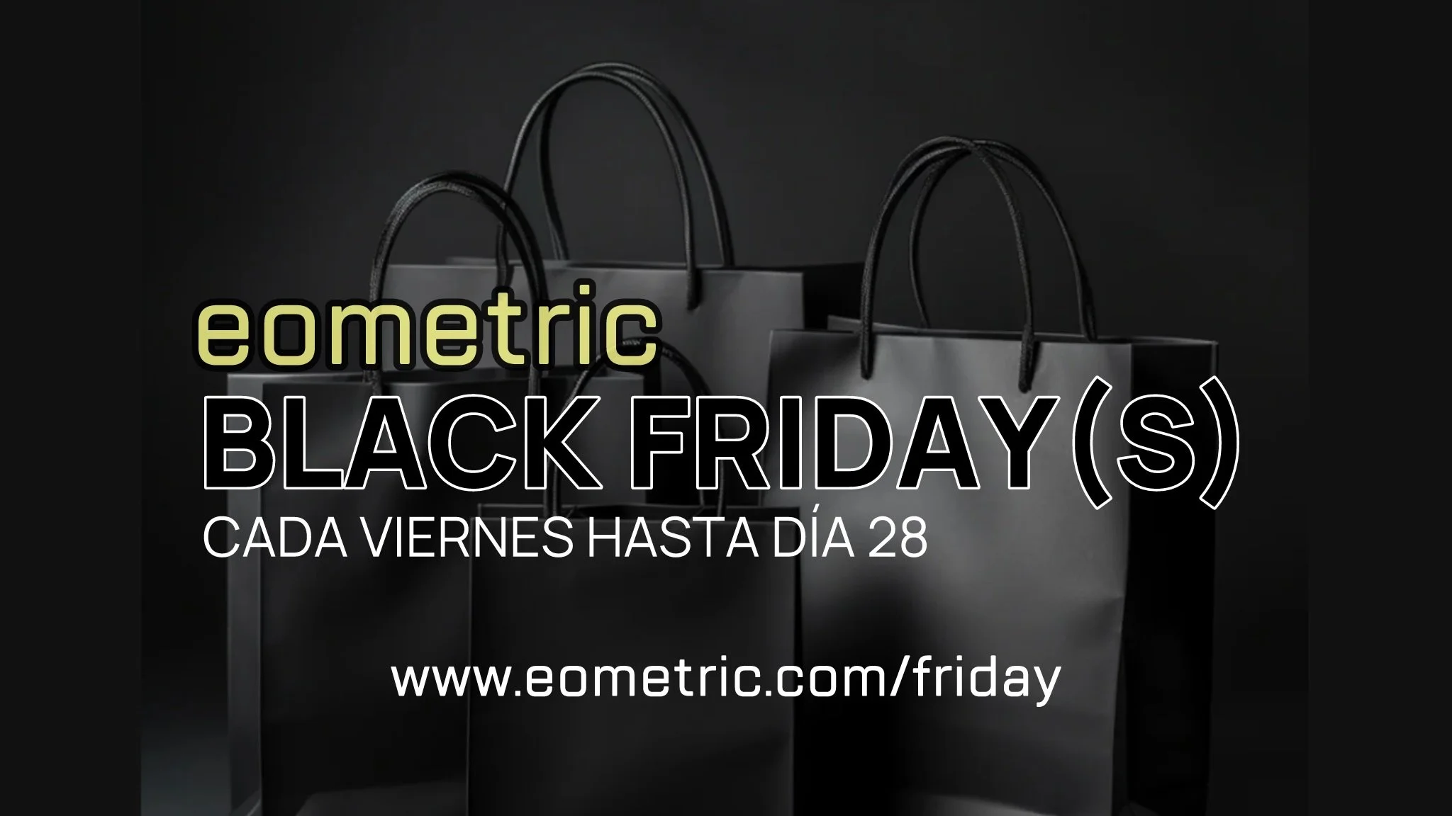 eometric black friday