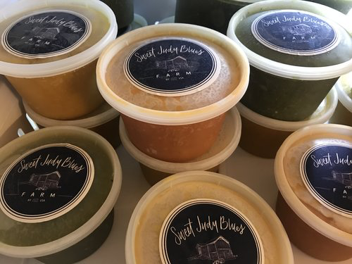  Making Summer Last with Soups