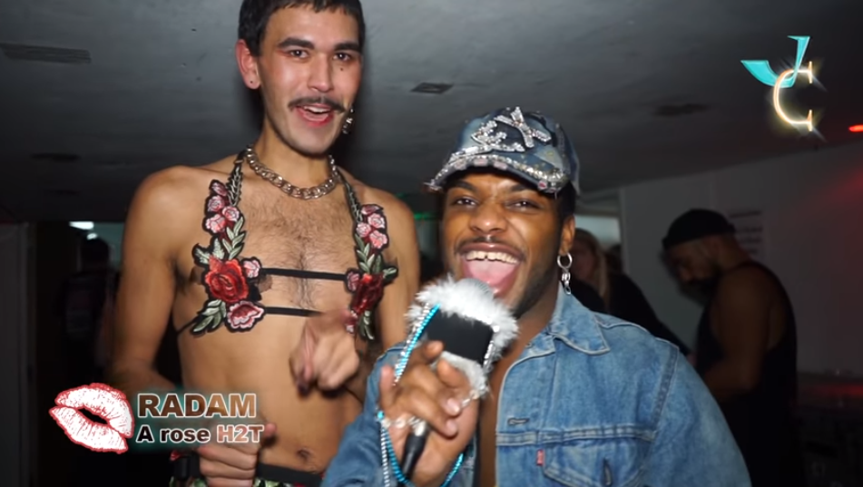 'A ROSE H2T' Interview on Jason's Closet Ep #5