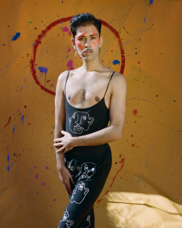 I-D Vice | Radam Ridwan signs to Wimp Agency 