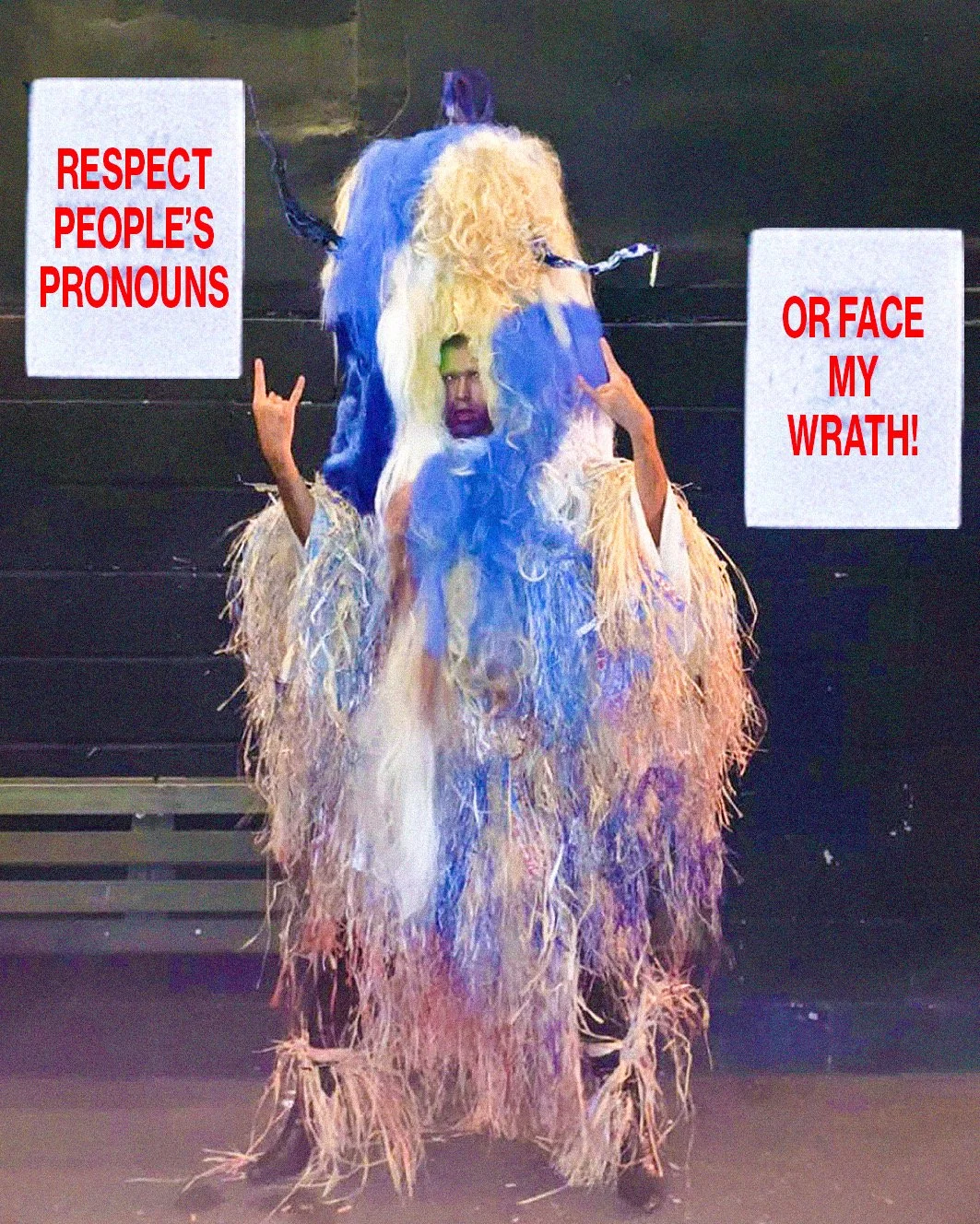 Charles Jeffrey | London Fashion Week Portal Show